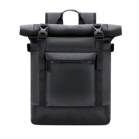 Backpack Farinor, BLACK – Makito (1)