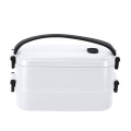 Lunch Box Curibox, WHITE