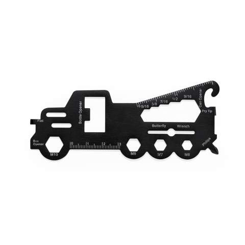 Multitool Zorlix, BLACK – Makito (1)