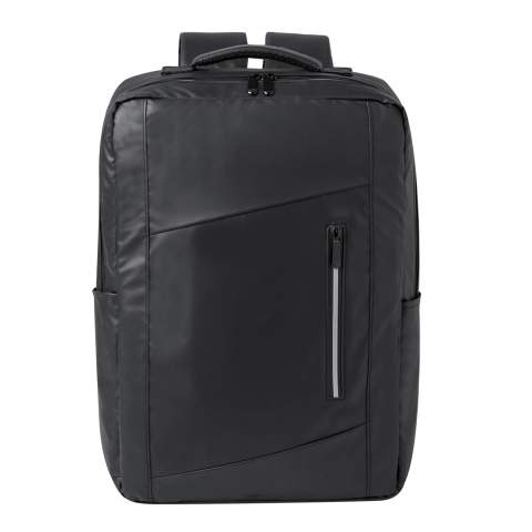 Backpack Nexera, BLACK – Makito (1)