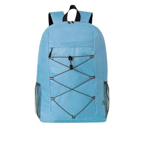 Backpack Manet, LIGHT BLUE – Makito