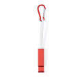 Multifunction Charging Cable Pek, RED