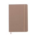 Notepad Faty, BROWN