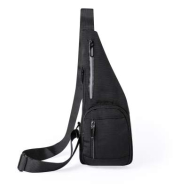 Shoulder Bag Fadaok, BLACK – Makito (2)