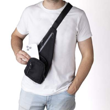 Shoulder Bag Fadaok, BLACK – Makito (4)