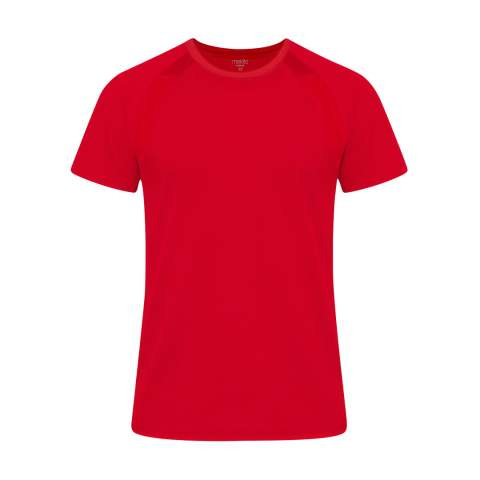 Kids T-Shirt Sappor, RED – Makito