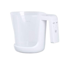Measuring Scale Plazix, WHITE