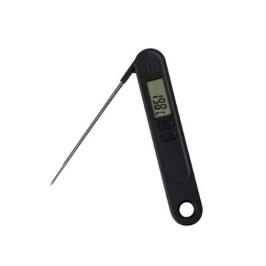 Thermometer Jarris, BLACK – Makito (4)