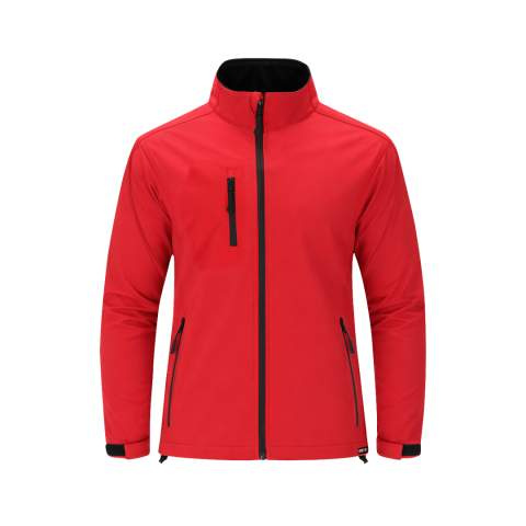 Jacket Grifter, RED – Makito