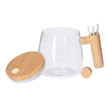 Mixing Mug Rydian, NATURAL – Makito (2)
