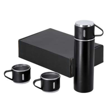 Set Melbir, BLACK – Makito (4)