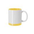 Sublimation Mug Rayar, YELLOW