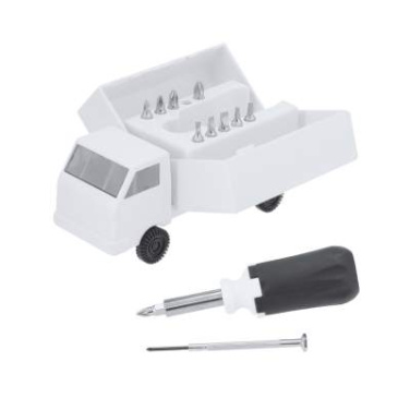 Tool Set Fibrex, WHITE – Makito (2)