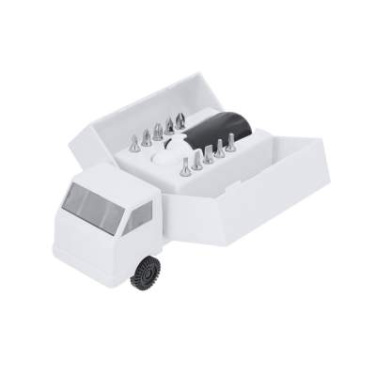Tool Set Fibrex, WHITE – Makito (3)