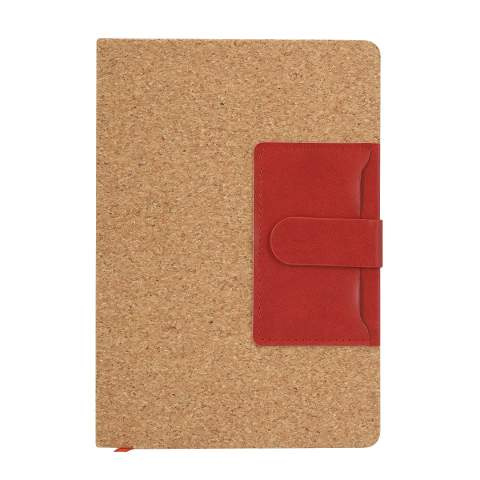 Notepad Rosiuk, RED – Makito
