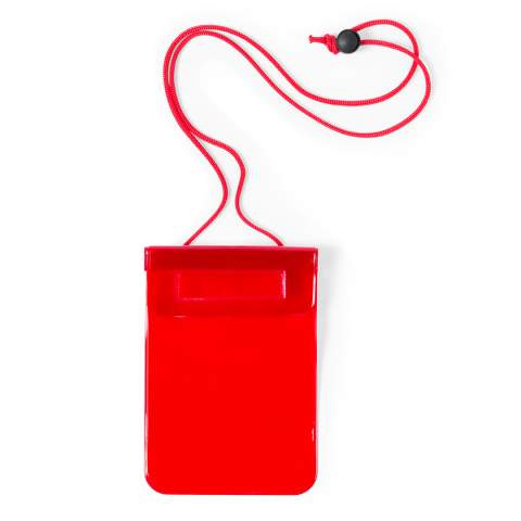 Multipurpose Bag Arsax, RED – Makito