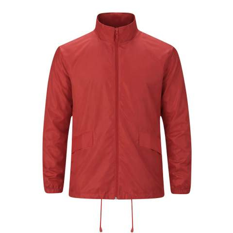 Raincoat Bravion, RED – Makito