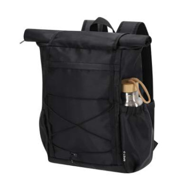 Backpack Zanjur, BLACK – Makito (2)