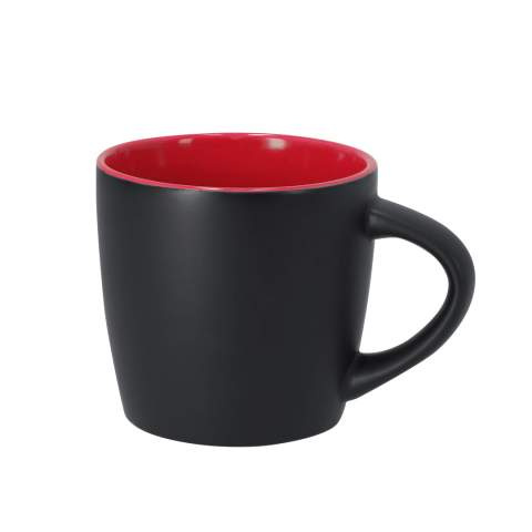Mug Bibarsi, RED – Makito