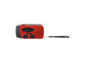 Multifunction Emergency Radio Cartney, RED