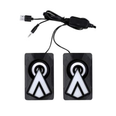 Speaker Alan, BLACK