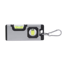 Bubble Level Woton, SILVER