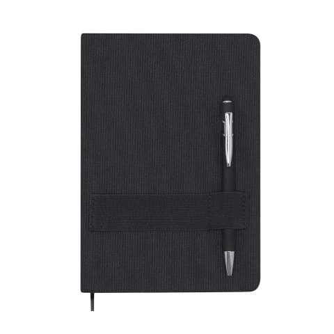 Notepad Rubin, BLACK – Makito (1)