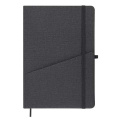 Notepad Waylon, BLACK