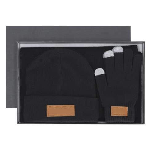 Set Hibbert, BLACK – Makito (1)