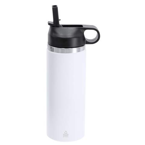 Insulated Bottle Gomery, WHITE – Makito