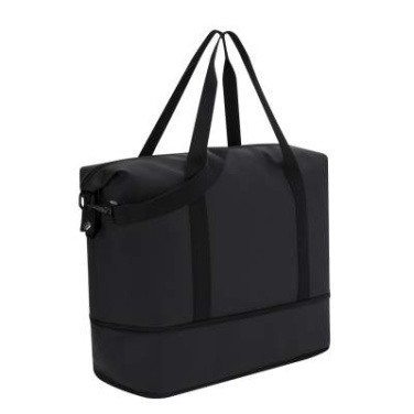 Extendable Bag Kandor, BLACK – Makito (4)