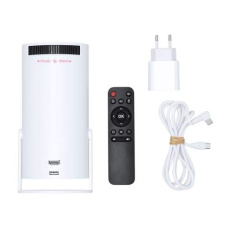 Projector Taloxen, WHITE