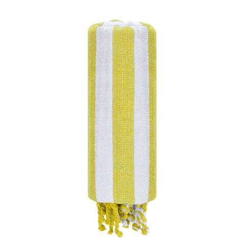Towel Pareo Yeser, YELLOW – Makito