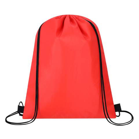 Drawstring Cool Bag Nipex, RED – Makito