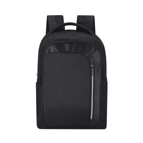 Backpack Divigan, BLACK – Makito (1)
