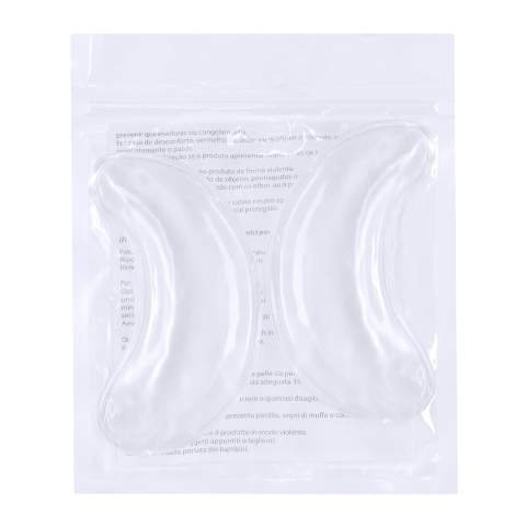 Hot-Cold Pack Set Pronex, TRANSPARENT – Makito (1)