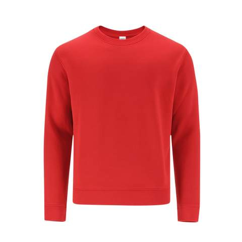 Kids Sweatshirt Cosmos, RED – Makito