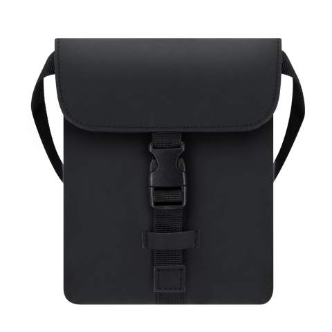 Shoulder Bag Zurcix, BLACK – Makito