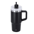 Insulated Mug Gobby, BLACK