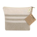 Beauty Bag Daronel, NATURAL