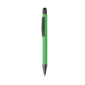 Stylus Touch Ball Pen Rilon, GREEN