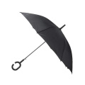 Umbrella Halrum, BLACK