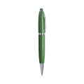 USB Stylus Touch Ball Pen Sivart 16GB, GREEN