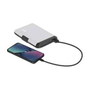 Power Bank Card Holder Chefler, SILVER – Makito (3)