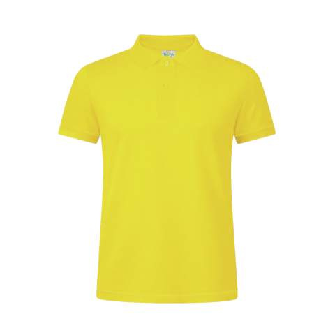 Adult Colour Polo Shirt "keya" MPS180, YELLOW – KEYA