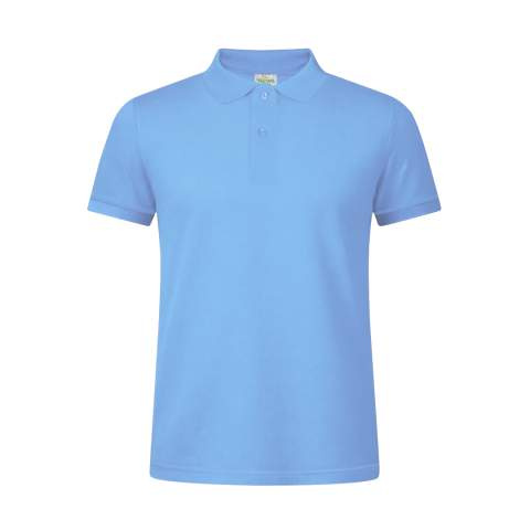 Adult Colour Polo Shirt "keya" MPS180, LIGHT BLUE – KEYA