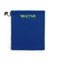 Neck Warmer and Hat Ponkar, BLUE
