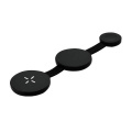 Charger Sunder, BLACK