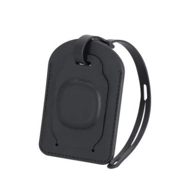 Tracker Luggage Tag Laloc, BLACK – Makito (2)