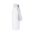 Sublimation Bottle Savel, WHITE
